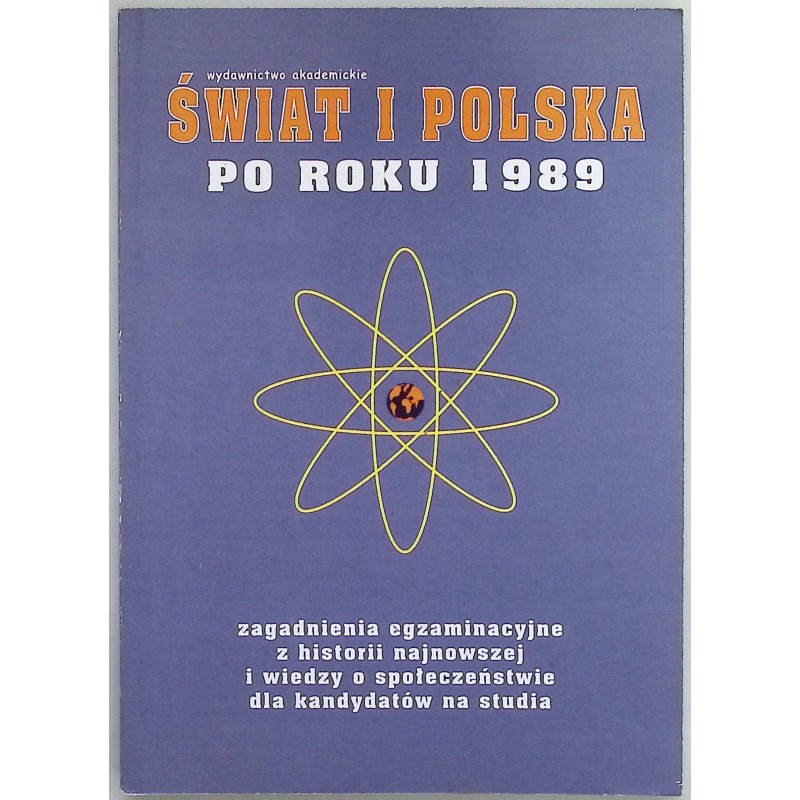 Świat i polska po roku 1989