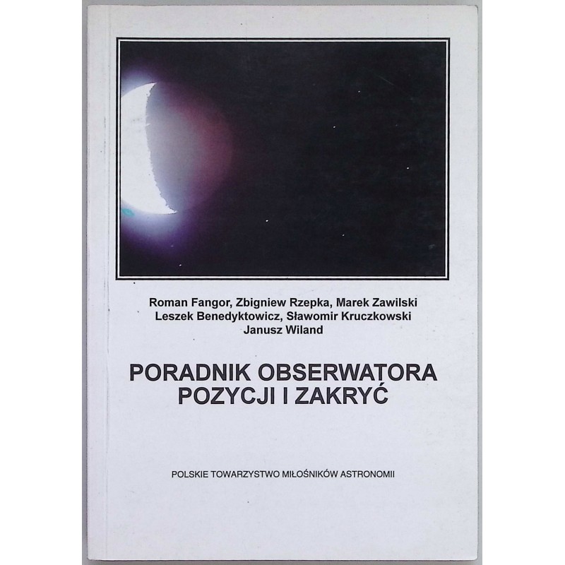 Poradnik obserwatora pozycji i zakryć