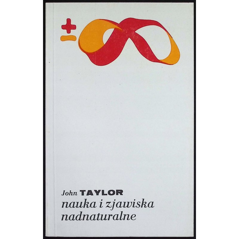 Nauka i zjawiska nadnaturalne John Taylor