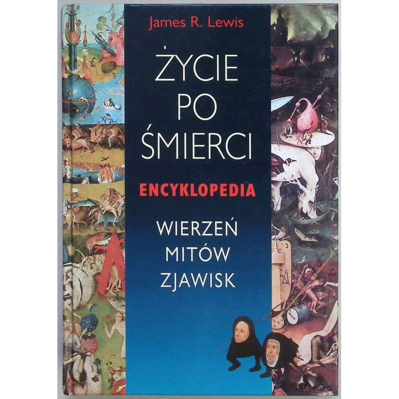 Życie po śmierci encyklopedia Lewis