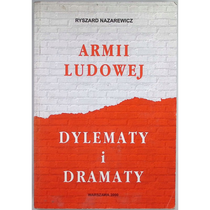 Armii ludowej dylematy i dramaty