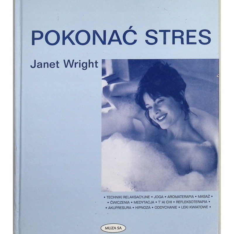 Pokonać stres - Wright