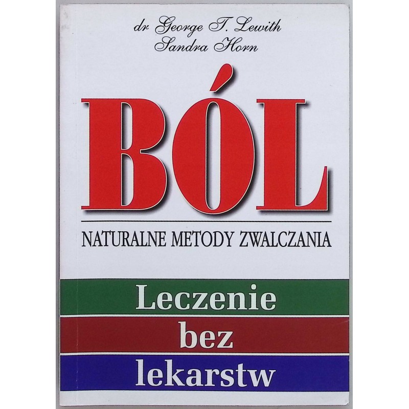 Ból naturalne metody zwalczania