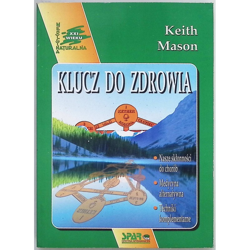 Klucz do zdrowia Keith Mason