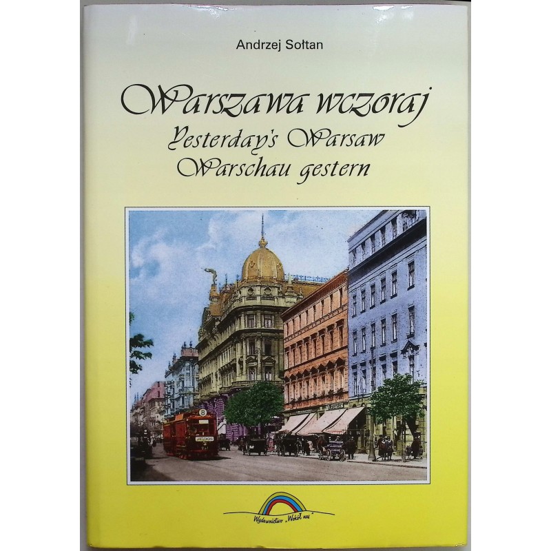 Warszawa wczoraj Sołtan