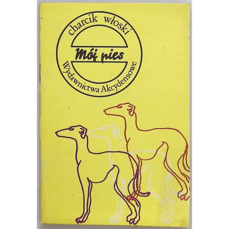 Charcik włoski mój pies Joanna Górnicka