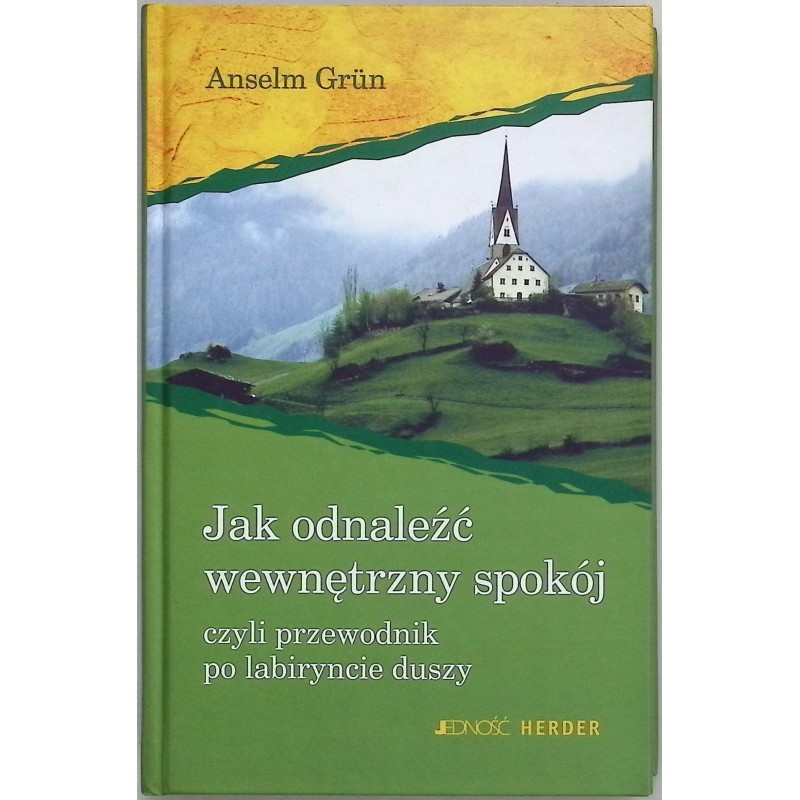 jak odnaleźć wewnętrzny spokój