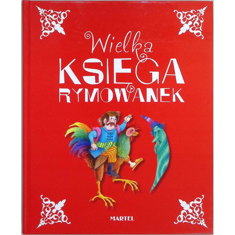 Wielka księga rymowanek