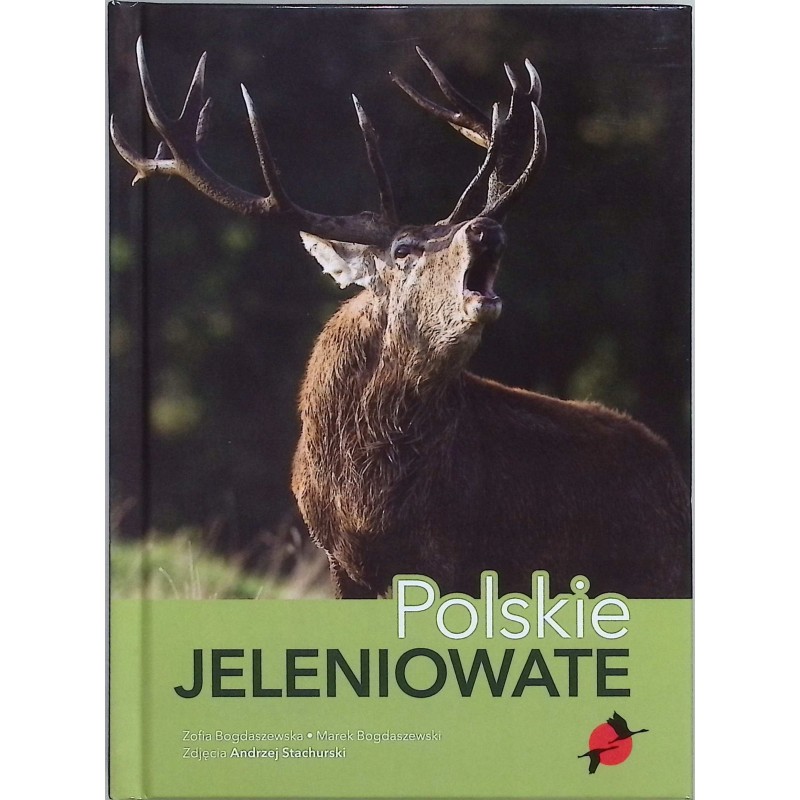 Polskie jeleniowate Zofia Bogdaszewska