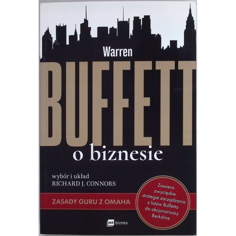 O Biznesie - Warren Buffett