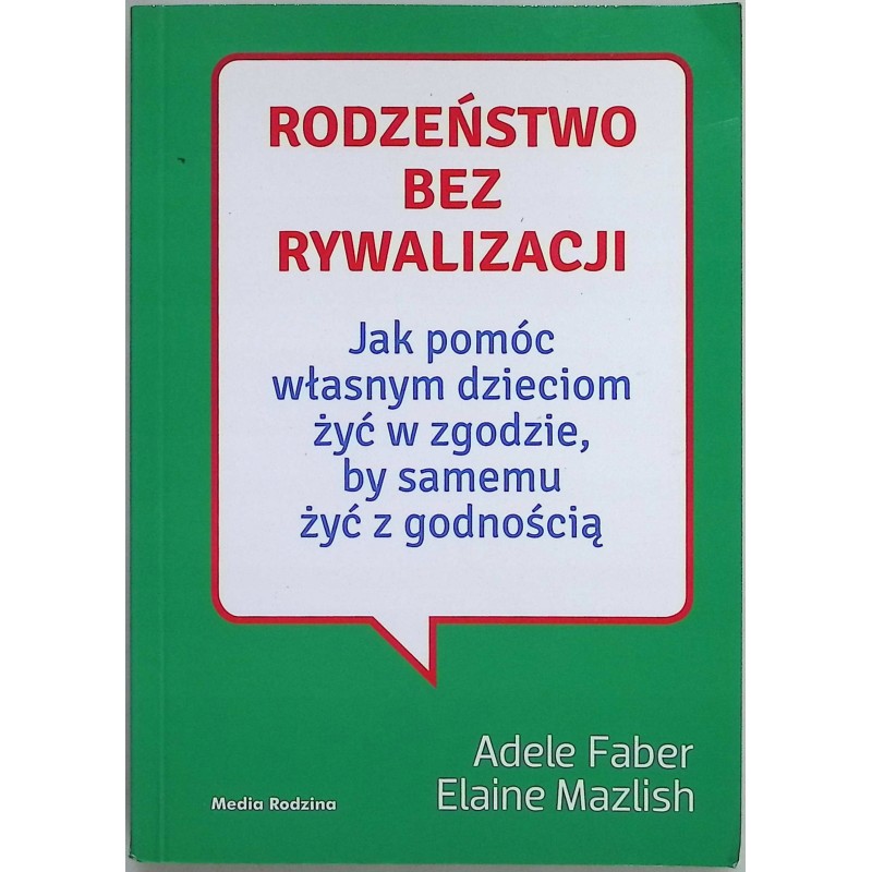 Rodzeństwo bez rywalizacji