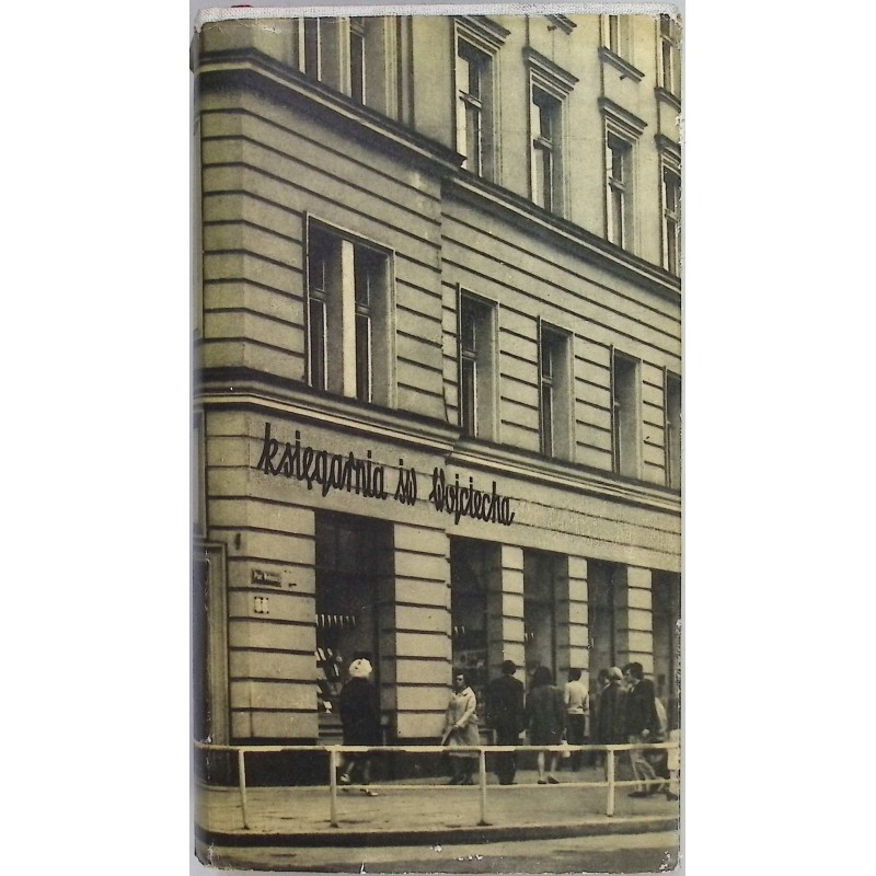 Bibliografia wydawnictw księgarni św. Wojciecha