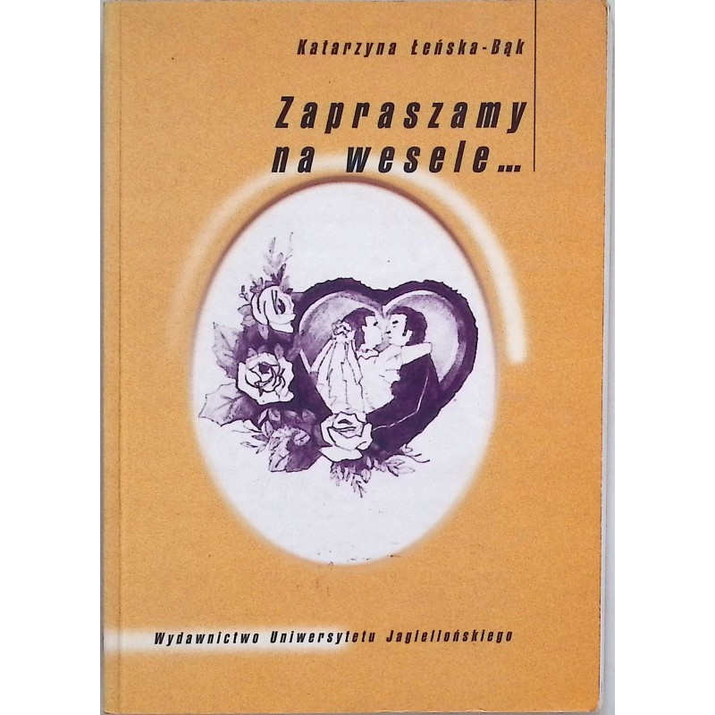 Zapraszamy na wesele Katarzyna Łeńska-Bąk