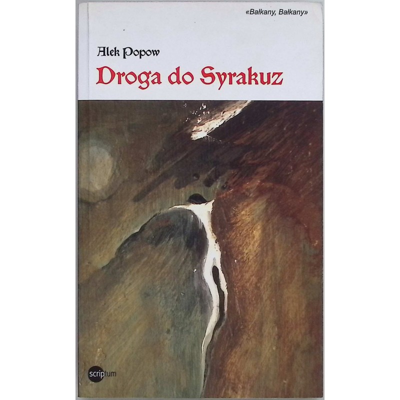 Droga do Syrakuz Alek Popow