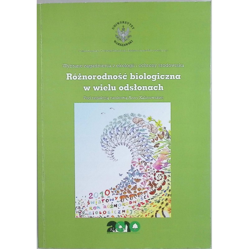 Różnorodność biologiczna w wielu odsłonach