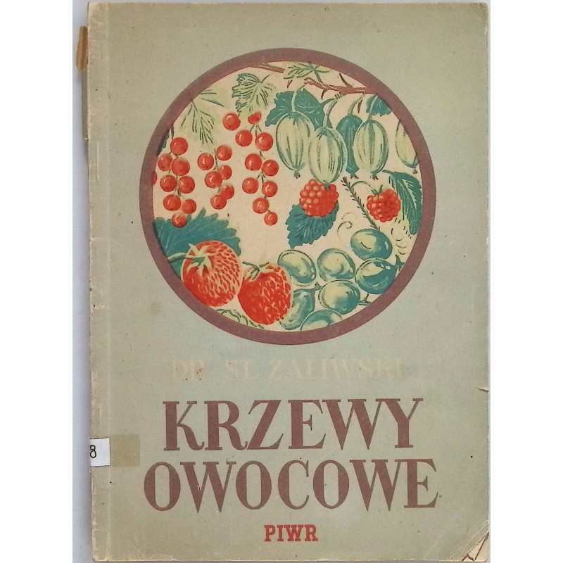 Krzewy owocowe Zaliwski