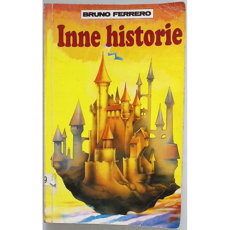Inne historie Bruno Ferrero