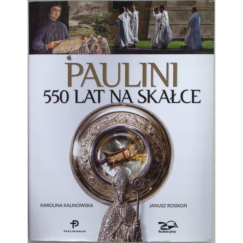 Paulini 550 lat na Skałce