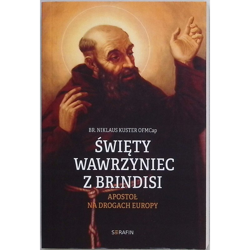 Święty Wawrzyniec z Brindisi