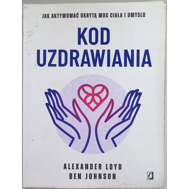 Kod uzdrawiania Alexander Loyd, Ben Johnson