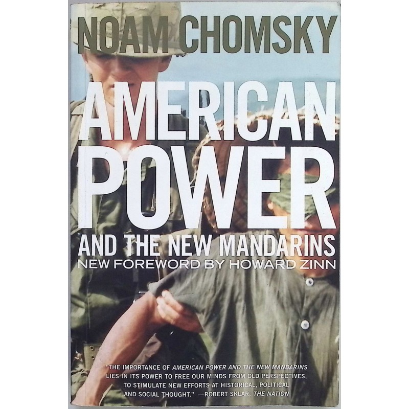 American Power and the New Mandarins