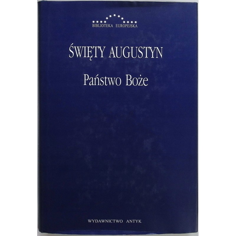Państwo Boże Święty Augustyn