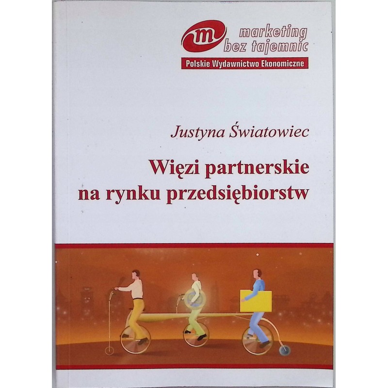 Więzi partnerskie na rynku przedsiębiorstw