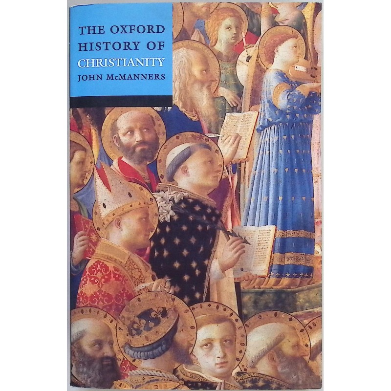 The Oxford History of Christianity