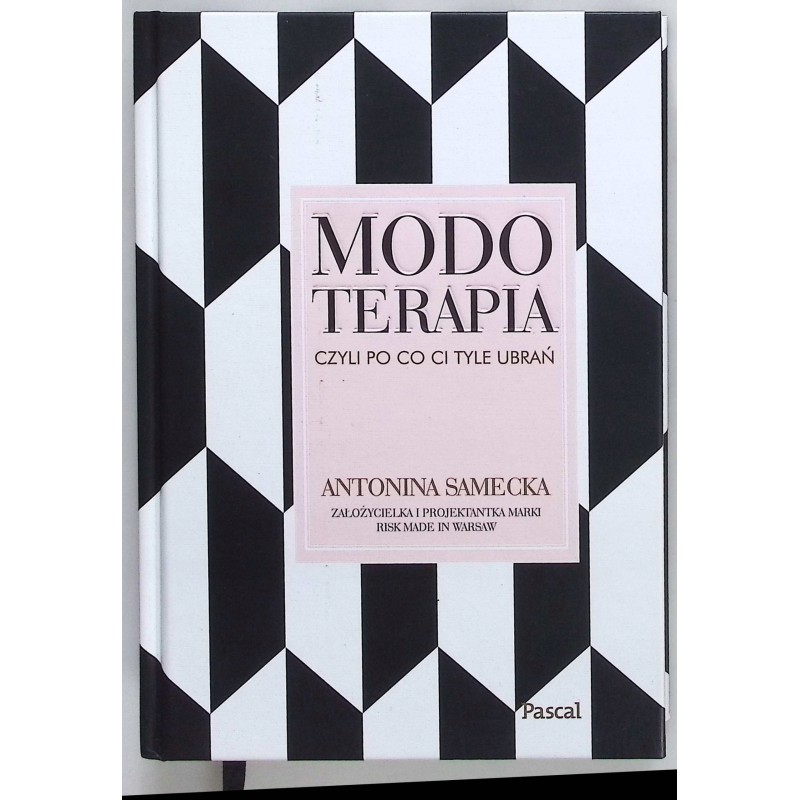 Modoterapia czyli po co Ci tyle ubrań