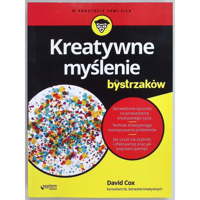 Kreatywne myślenie dla bystrzaków