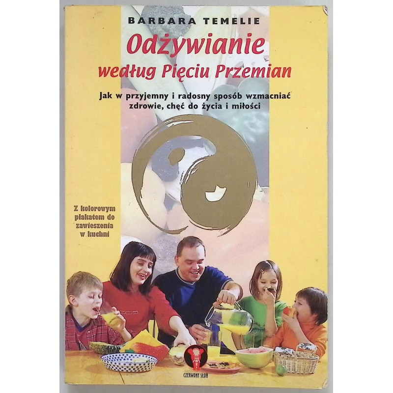Odżywianie według Pięciu Przemian Barbara Temelie