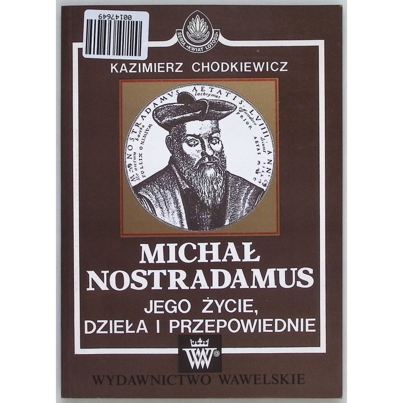Michał Nostradamus / Kraków ognisko sił tajemnych Chodkiewicz