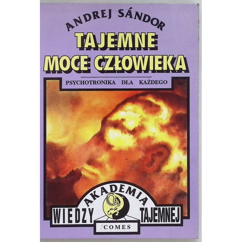 Tajemne moce człowieka Sandor