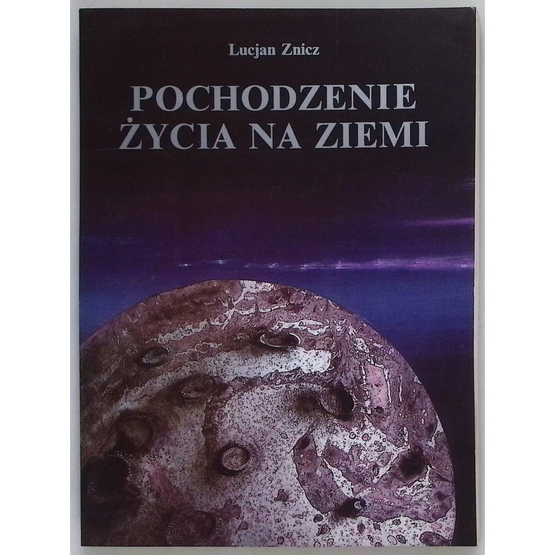 Pochodzenie życia na ziemi