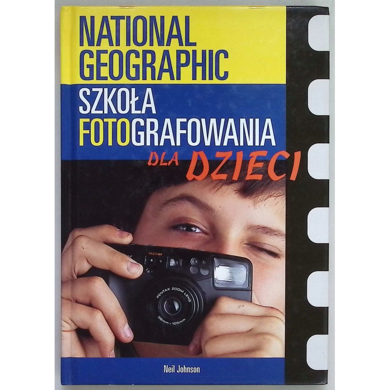 Szkoła fotografowania dla dzieci