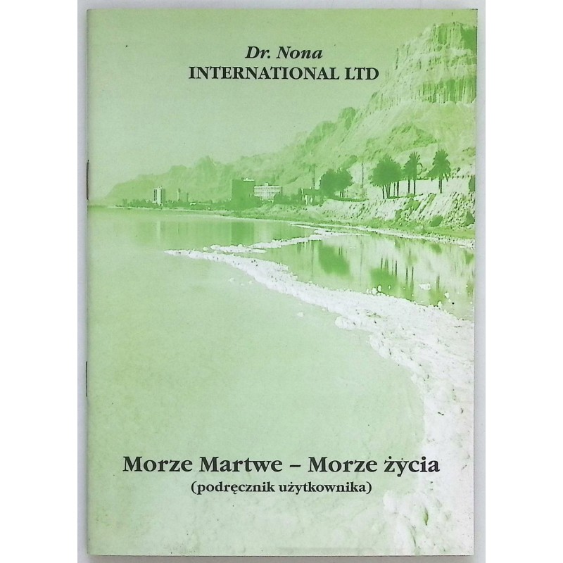 Życiodajna siła Morza Martwego Nona