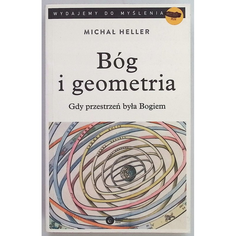 Bóg i geometria Michał Heller
