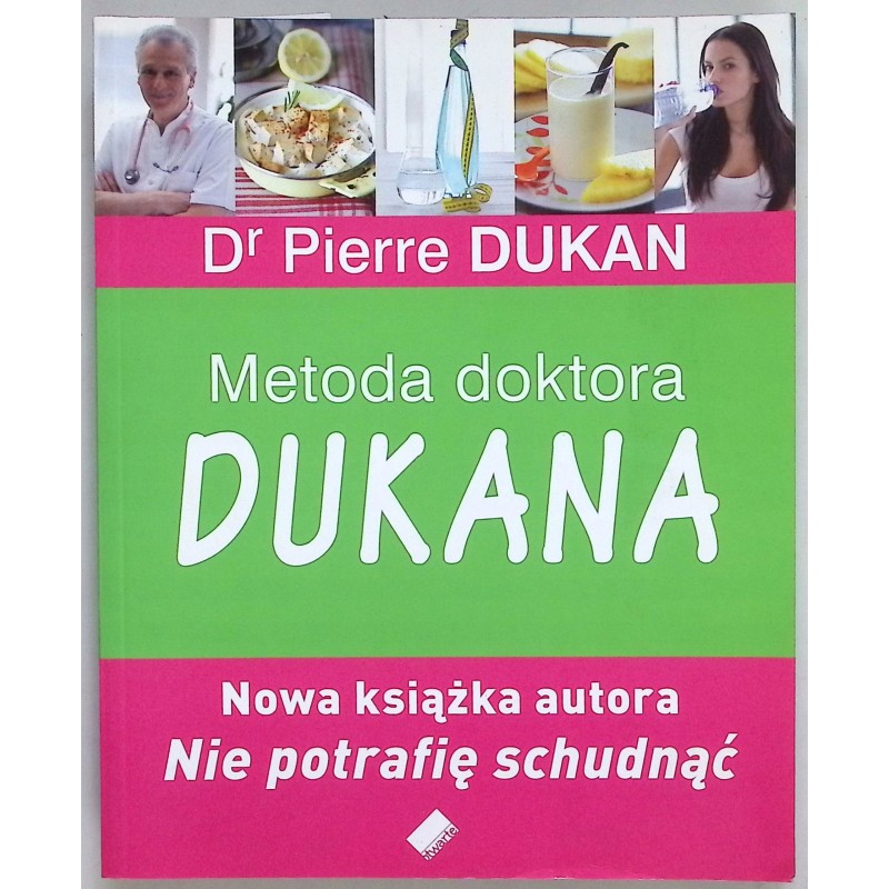 Metoda doktora Dukana Pierre Dukan