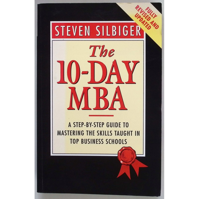 The 10-day MBA Steven Silbiger
