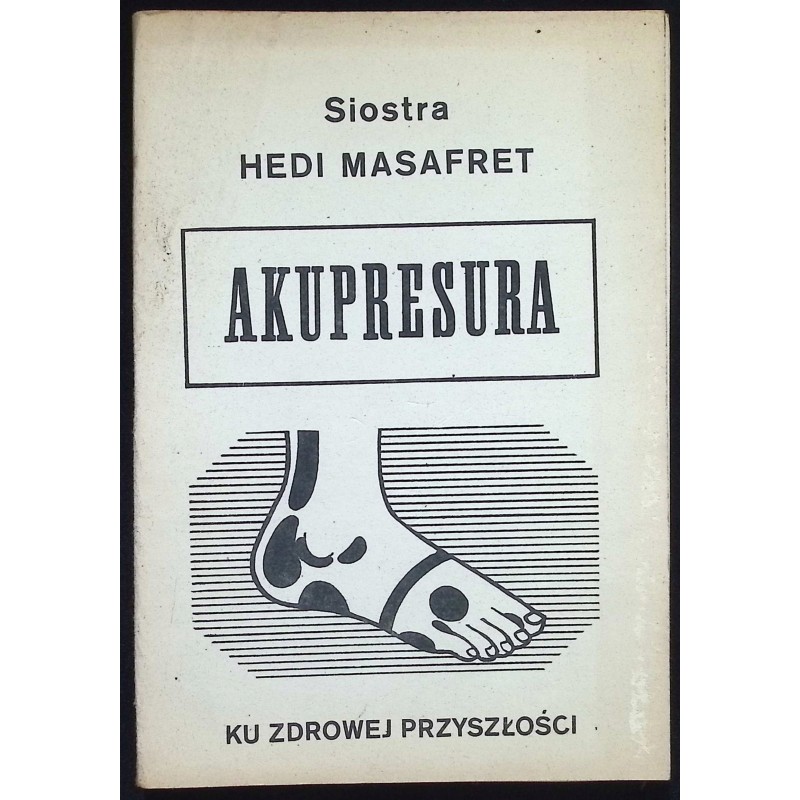 Akupresura - Masafret