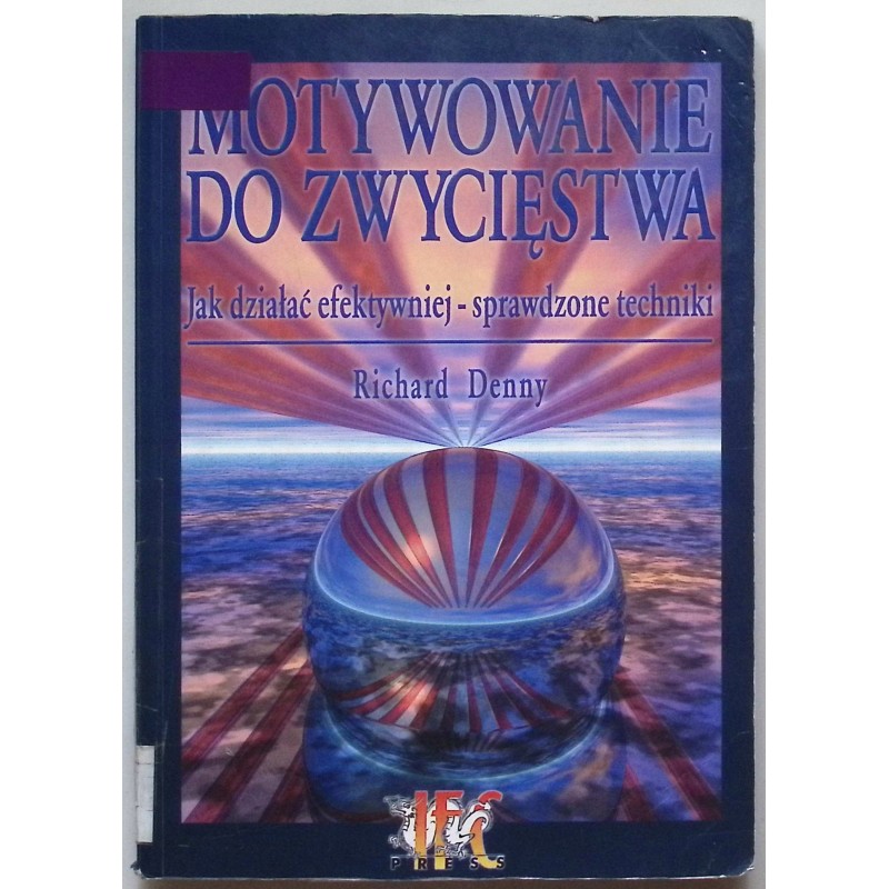Motywowanie do zwycięstwa Richard Denny