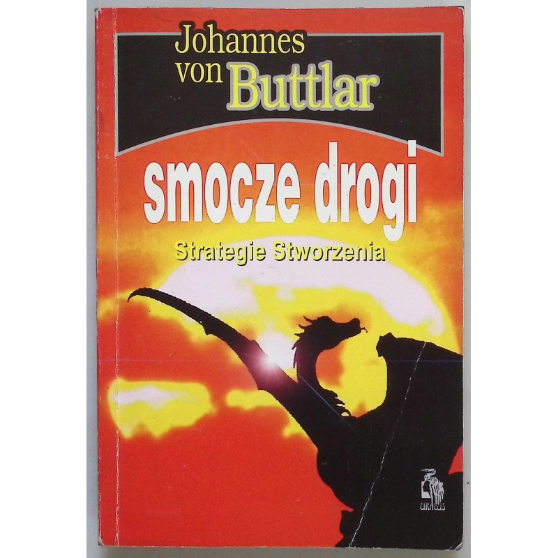 Smocze drogi Johannes von Buttlar
