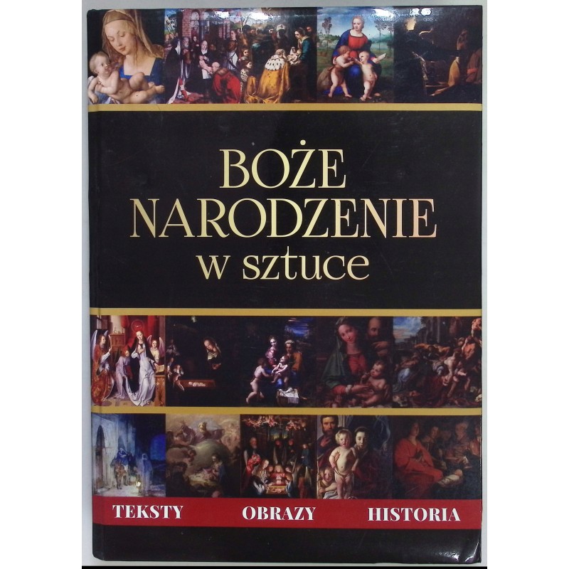 Boże narodzenie w sztuce