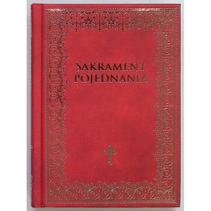Sakrament pojednania Józef Augustyn