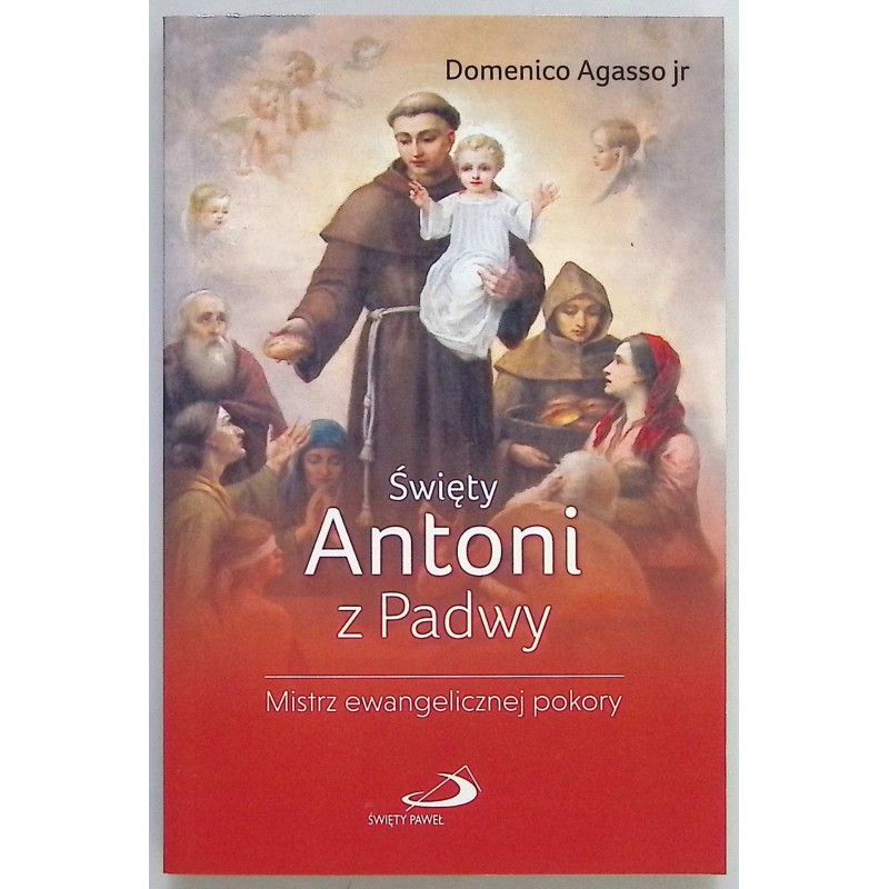 Święty Antoni z Padwy Agresso
