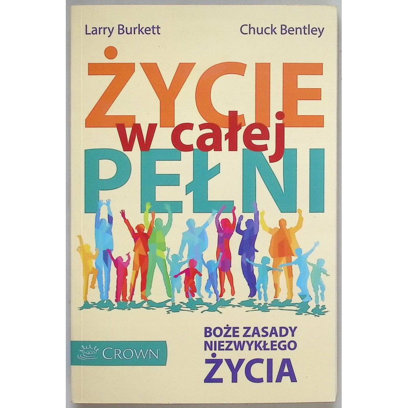 Życie w całej pełni Burkett