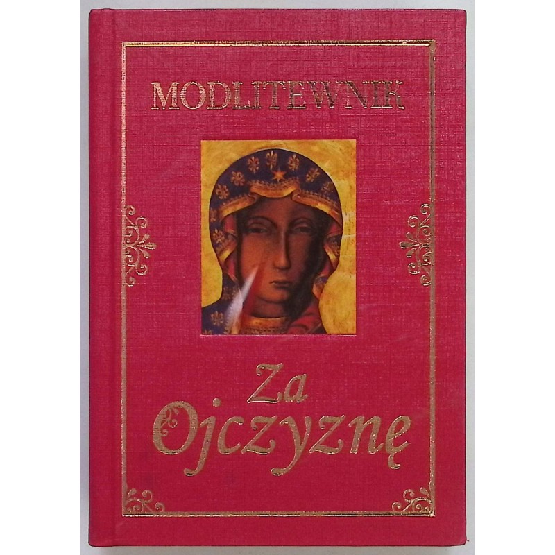Za ojczyznę Modlitewnik