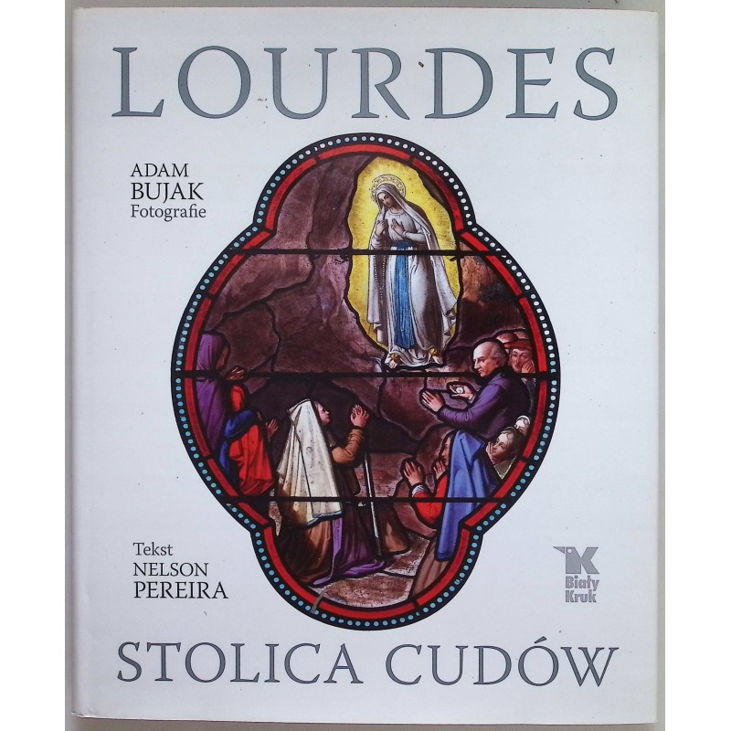 Lourdes Stolica cudów Adam Bujak, Nelson Pereira