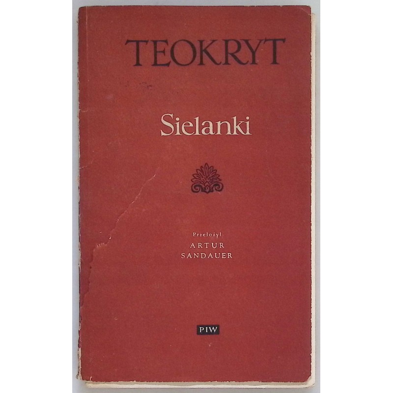 Sielanki - Teokryt