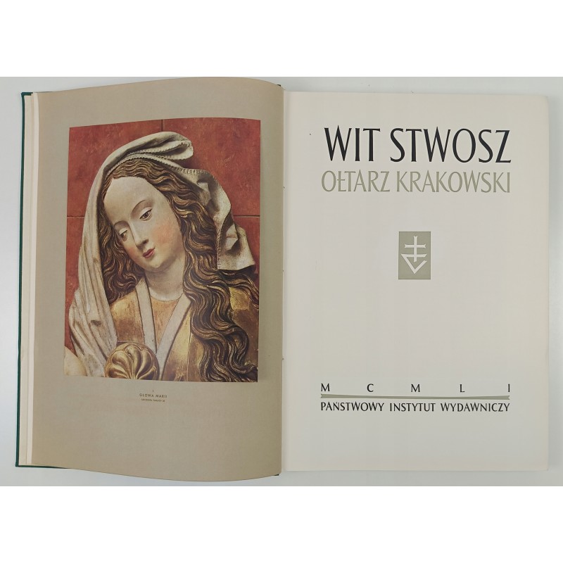 Ołtarz Krakowski Wit Stwosz